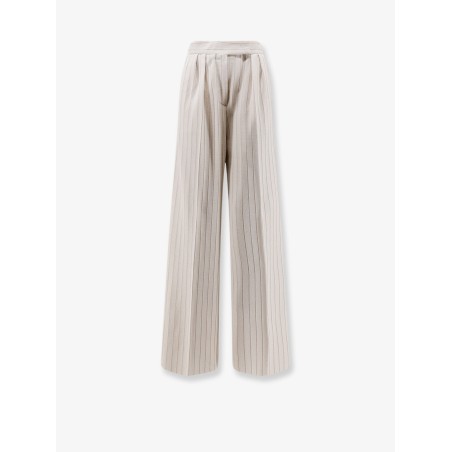Mxmosso cotton trousers