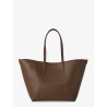 BC Duo hammered leather handbag