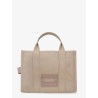 The Medium Tote denim shoulder bag