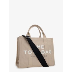 The Medium Tote denim shoulder bag
