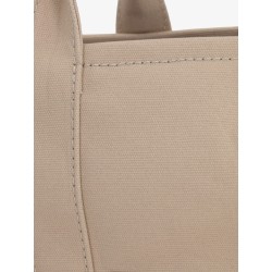 The Medium Tote denim shoulder bag