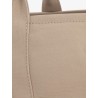 The Medium Tote denim shoulder bag