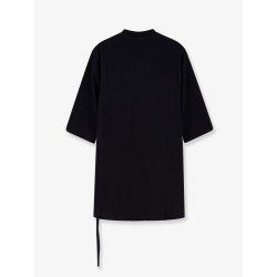 Cotton t-shirt with logo on the front