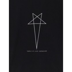 Cotton t-shirt with logo on the front