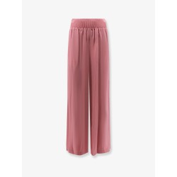 Nour satin trousers