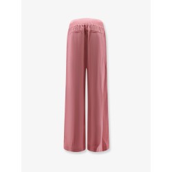Nour satin trousers