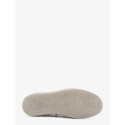 Ballstar suede sneakers with logo patch on the side