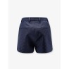 GG cotton blend shorts