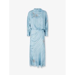 Aislin viscose dress