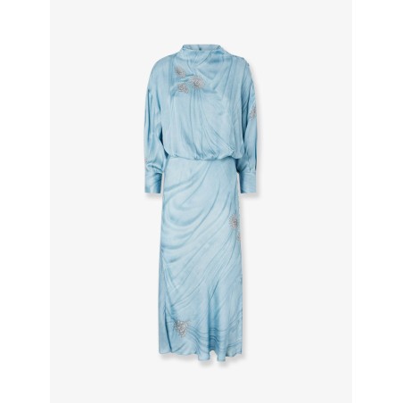 Aislin viscose dress