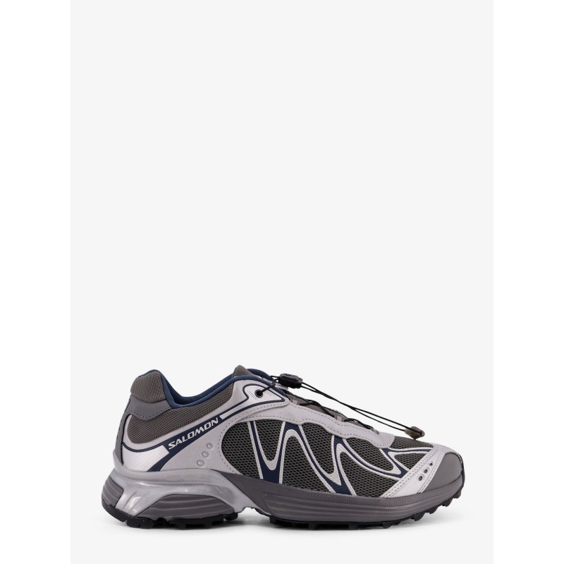 XT-Whisper mesh sneakers with logo on the side