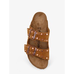Arizona Rivet suede sandals