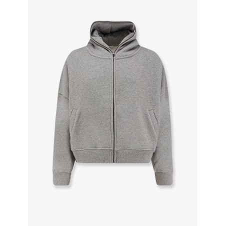 Eternal Zip cottton sweatshirt