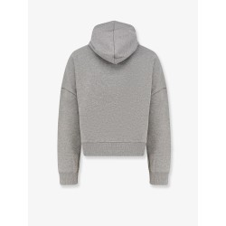 Eternal Zip cottton sweatshirt