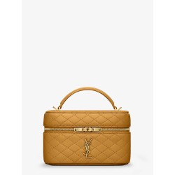 Gaby Vanity leather crossbody bag