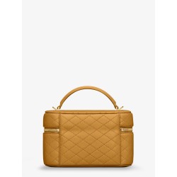 Gaby Vanity leather crossbody bag