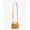 Gaby Vanity leather crossbody bag