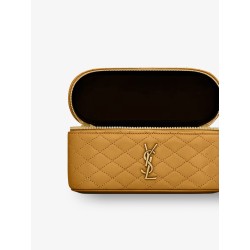 Gaby Vanity leather crossbody bag