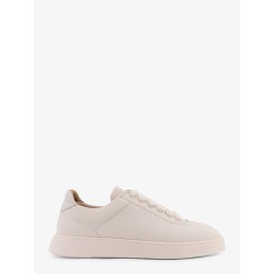 The Cassetta leather sneakers