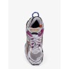 Runner low-top mesh sneakers