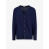 Wool cardigan
