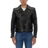 COMBO BIKER JACKET