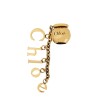 CHARM FOR BRACELET "SPHERE CHLOÉ LETTER SAYS"