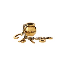 CHARM FOR BRACELET "SPHERE CHLOÉ LETTER SAYS"