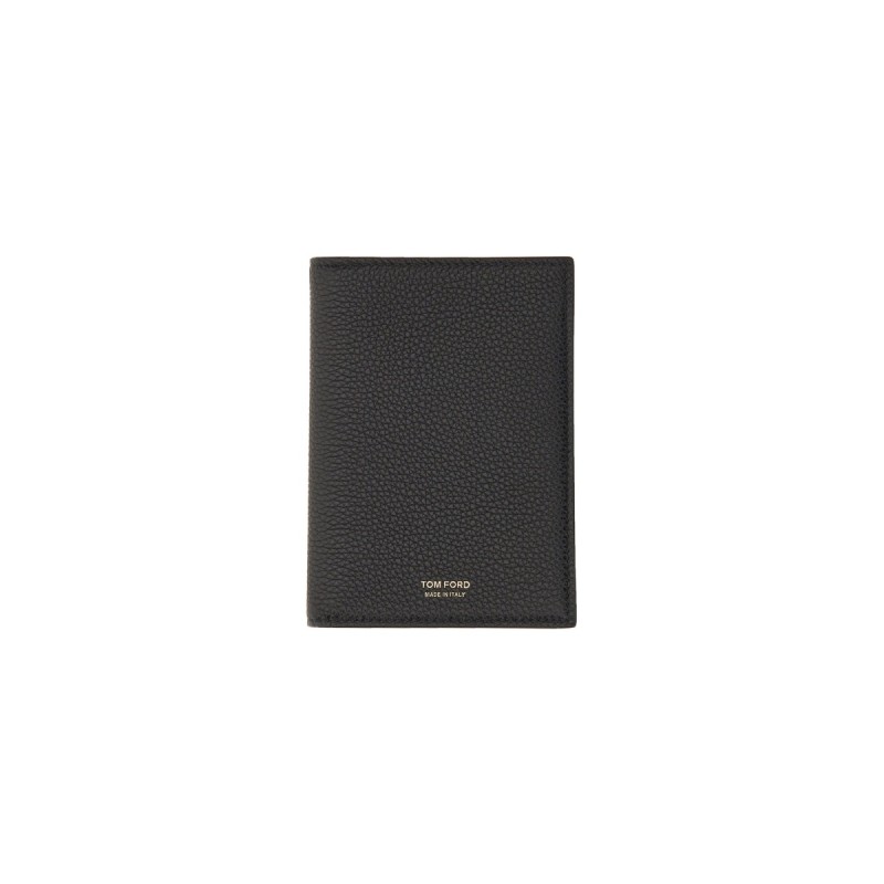 PASSPORT HOLDER WITH LOGO