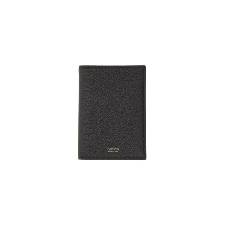 PASSPORT HOLDER WITH LOGO