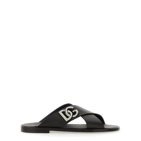 LEATHER SANDAL