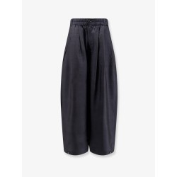Vernon silk trousers