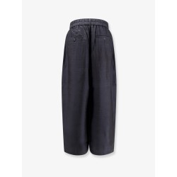 Vernon silk trousers