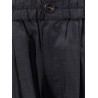 Vernon silk trousers