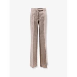 Mxmdeserto linen trousers