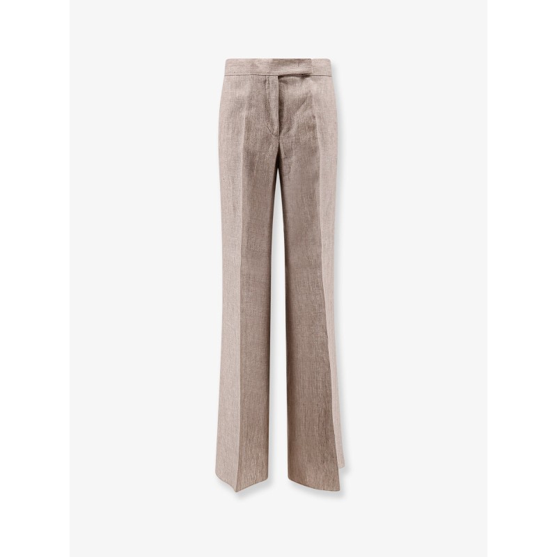 Mxmdeserto linen trousers