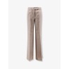 Mxmdeserto linen trousers