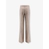 Mxmdeserto linen trousers