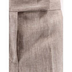 Mxmdeserto linen trousers