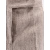 Mxmdeserto linen trousers
