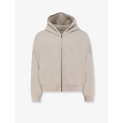 Eternal Zip cotton sweatshirt