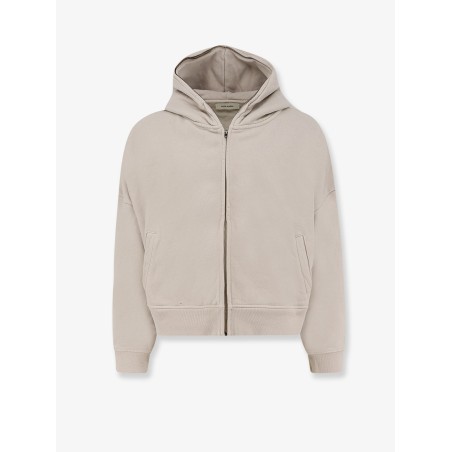 Eternal Zip cotton sweatshirt