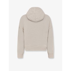 Eternal Zip cotton sweatshirt