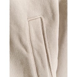 Eternal Zip cotton sweatshirt