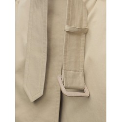 Tavoris cotton trench coat