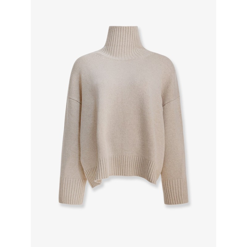 William merino wool turtleneck sweater