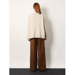 William merino wool turtleneck sweater