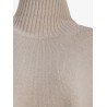 William merino wool turtleneck sweater