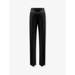Wool trousers