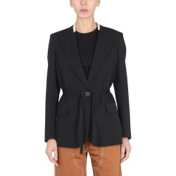 BELTED BLAZER